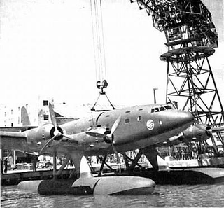 Illustration for article titled Was This Huge WWII Floatplane Going To Deploy Mini-Subs To U.S. Shores?Â